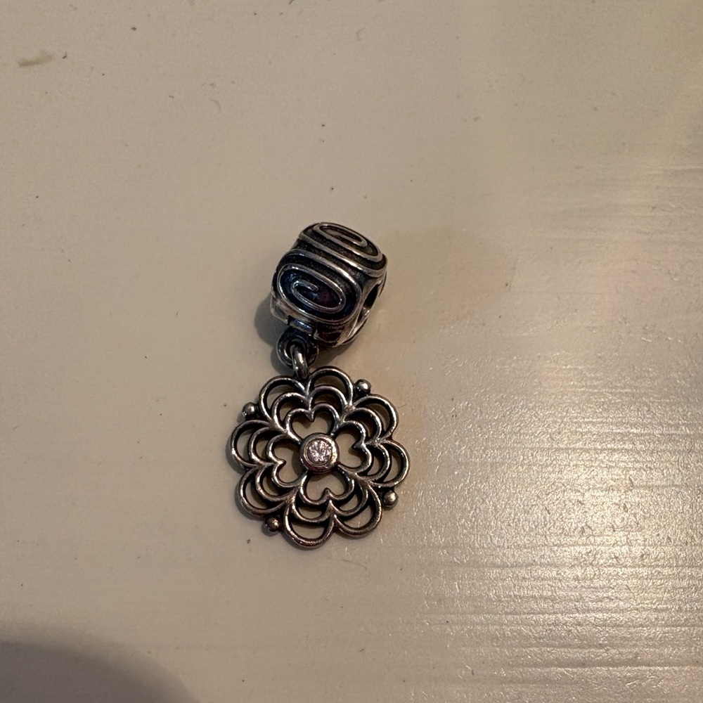 Pandora charm